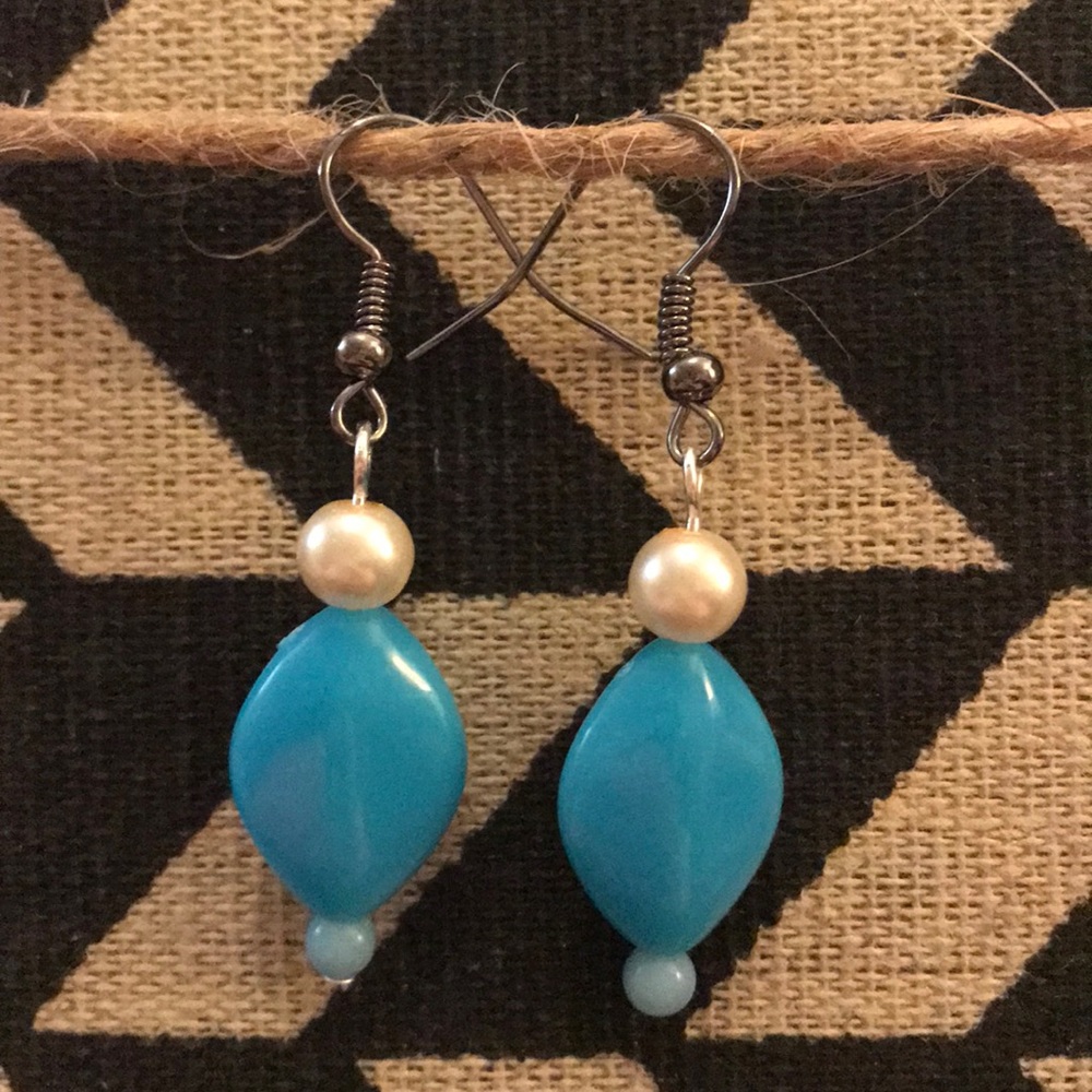 Handmade earrings
